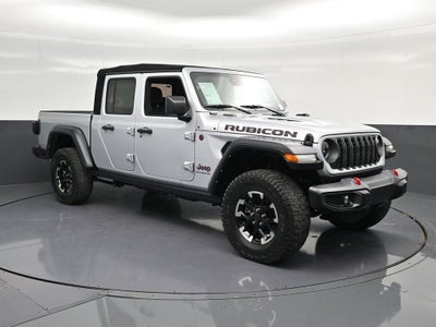 2024 Jeep Gladiator Rubicon