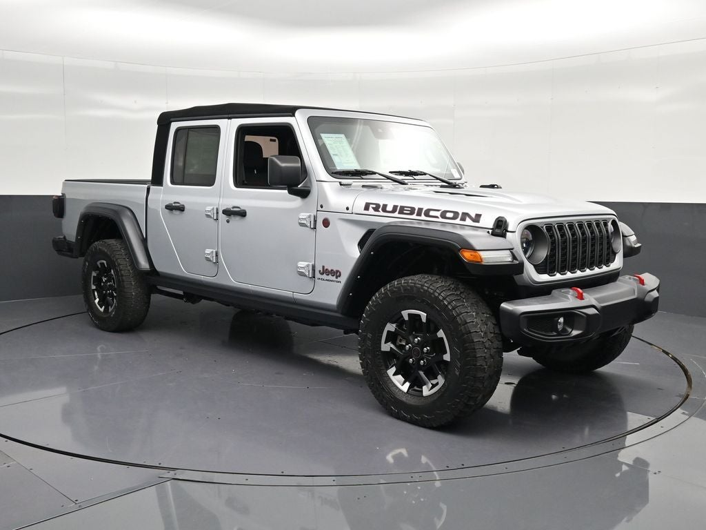 2024 Jeep Gladiator Rubicon