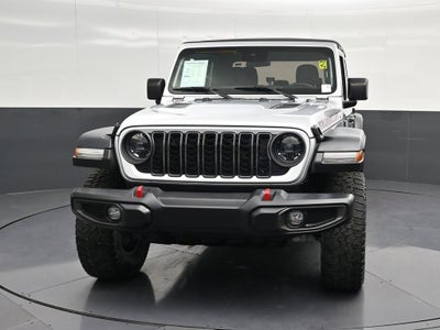 2024 Jeep Gladiator Rubicon