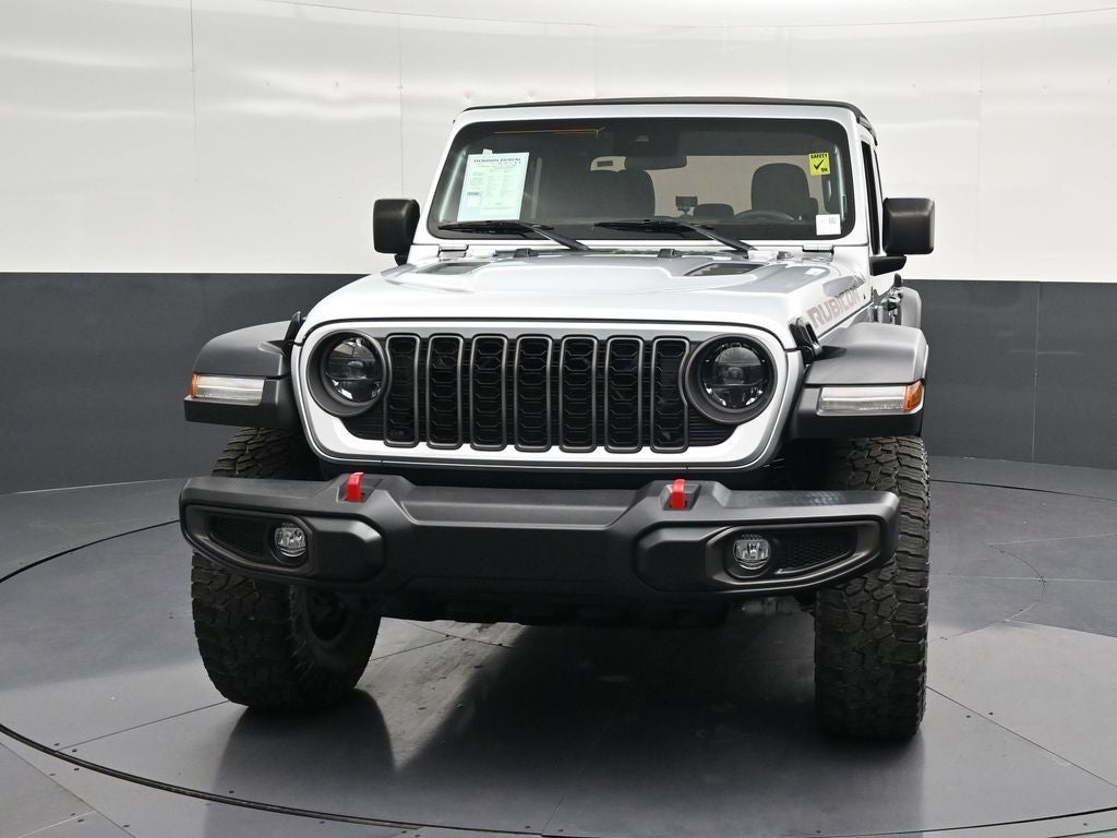 2024 Jeep Gladiator Rubicon