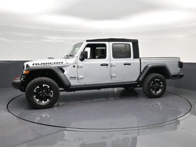 2024 Jeep Gladiator Rubicon