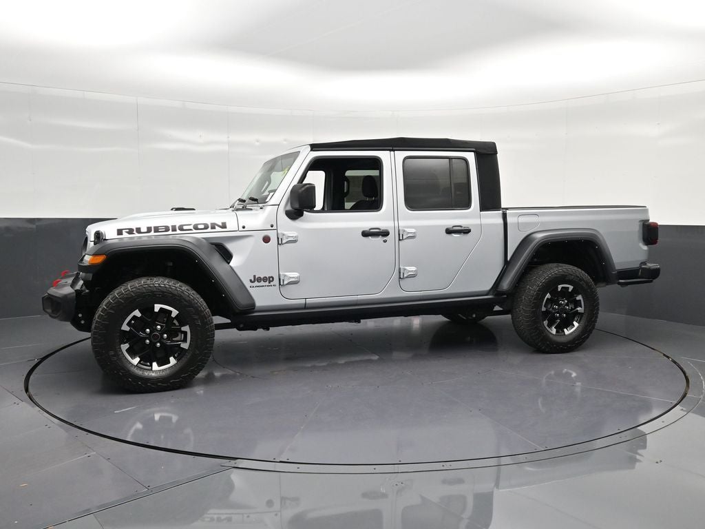 2024 Jeep Gladiator Rubicon