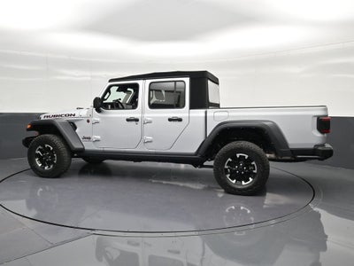 2024 Jeep Gladiator Rubicon