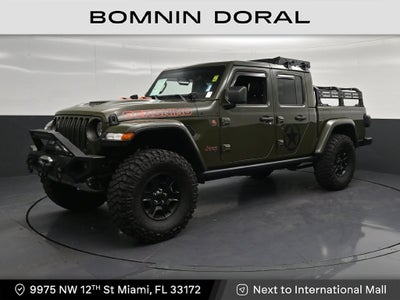 2021 Jeep Gladiator Mojave