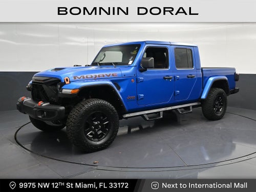 2023 Jeep Gladiator Mojave