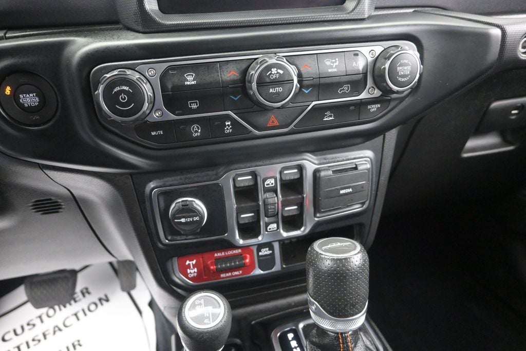 2023 Jeep Gladiator Mojave