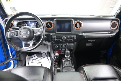 2023 Jeep Gladiator Mojave
