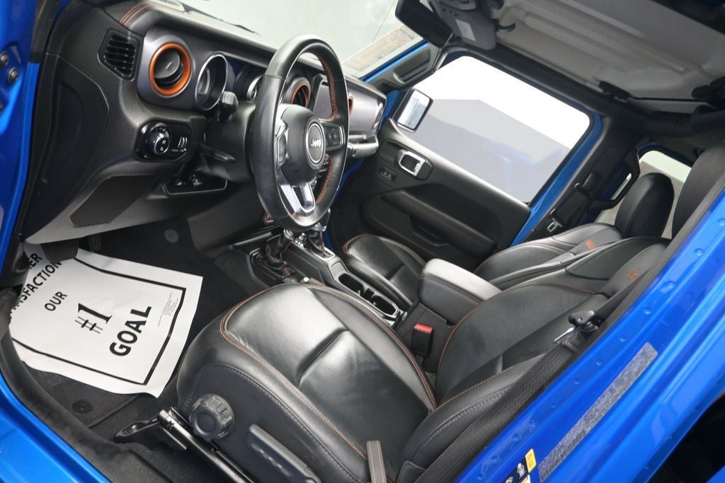 2023 Jeep Gladiator Mojave