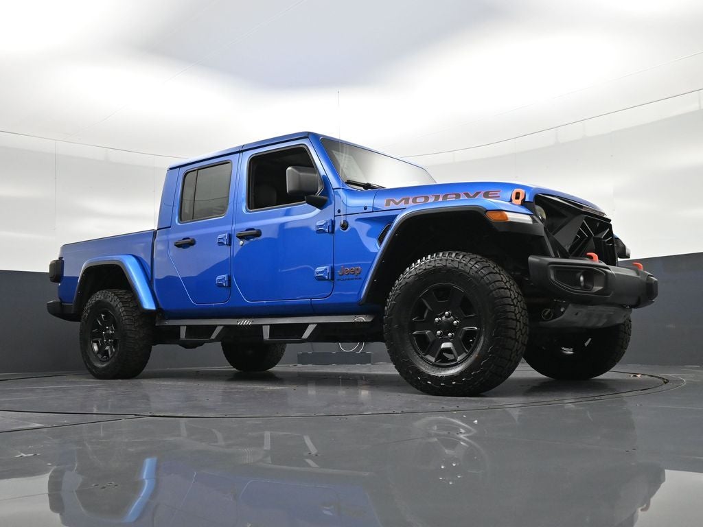 2023 Jeep Gladiator Mojave