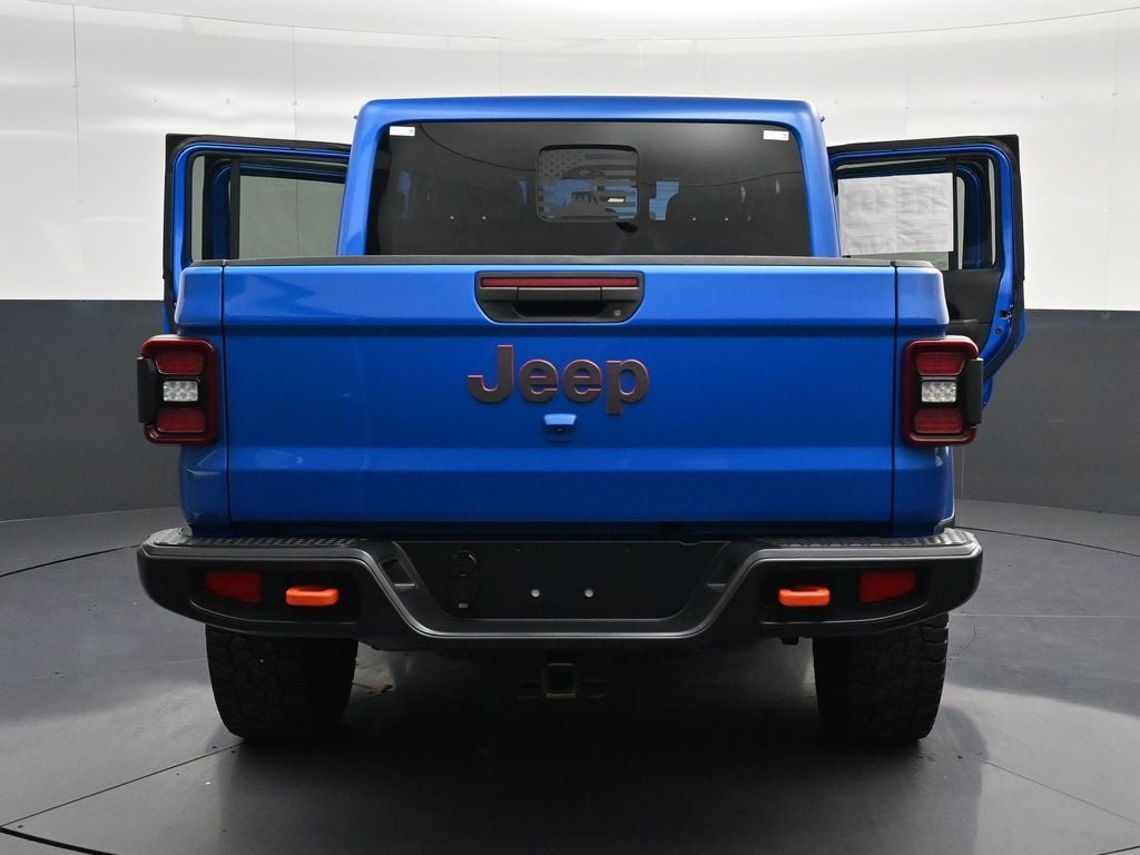 2023 Jeep Gladiator Mojave