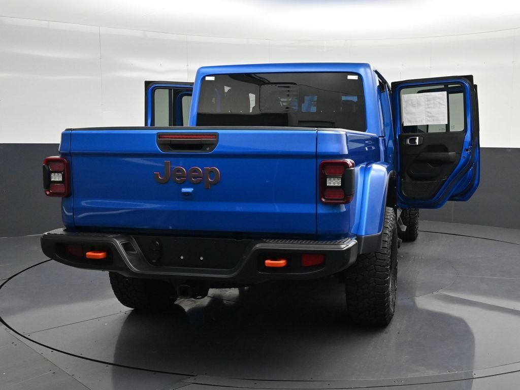 2023 Jeep Gladiator Mojave