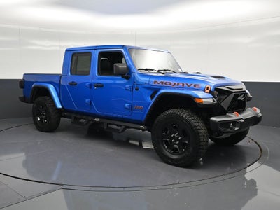 2023 Jeep Gladiator Mojave