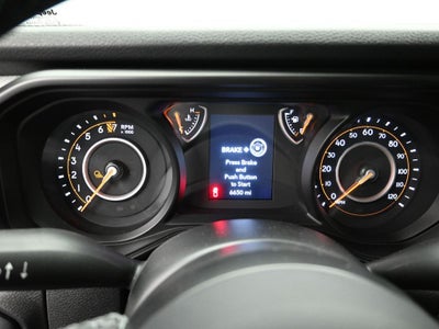 2025 Jeep Gladiator Sport S