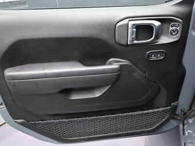 2025 Jeep Gladiator Sport S