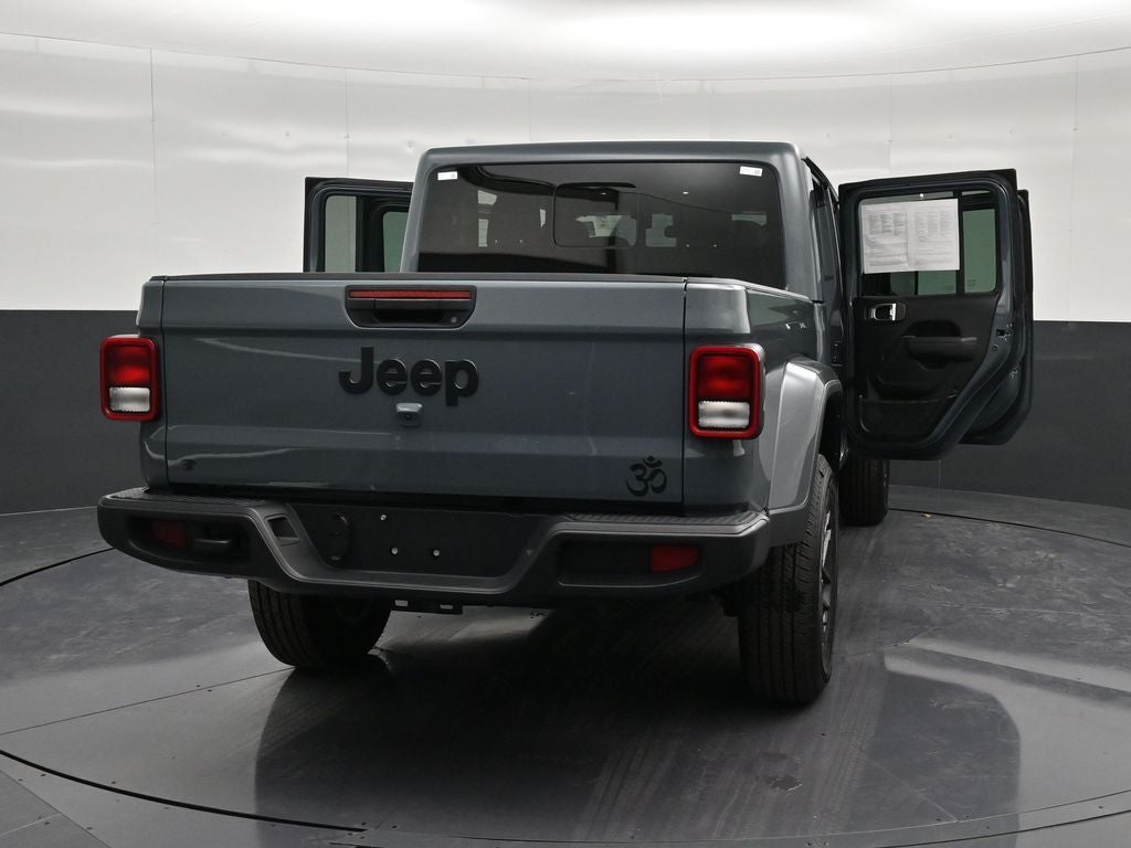 2025 Jeep Gladiator Sport S