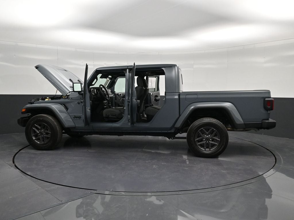 2025 Jeep Gladiator Sport S