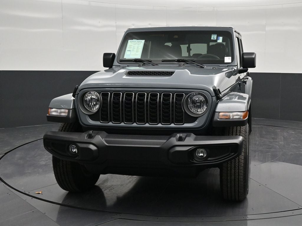 2025 Jeep Gladiator Sport S