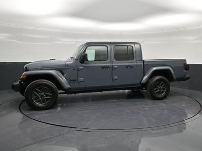 2025 Jeep Gladiator Sport S