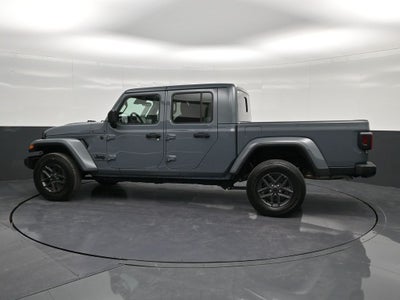 2025 Jeep Gladiator Sport S