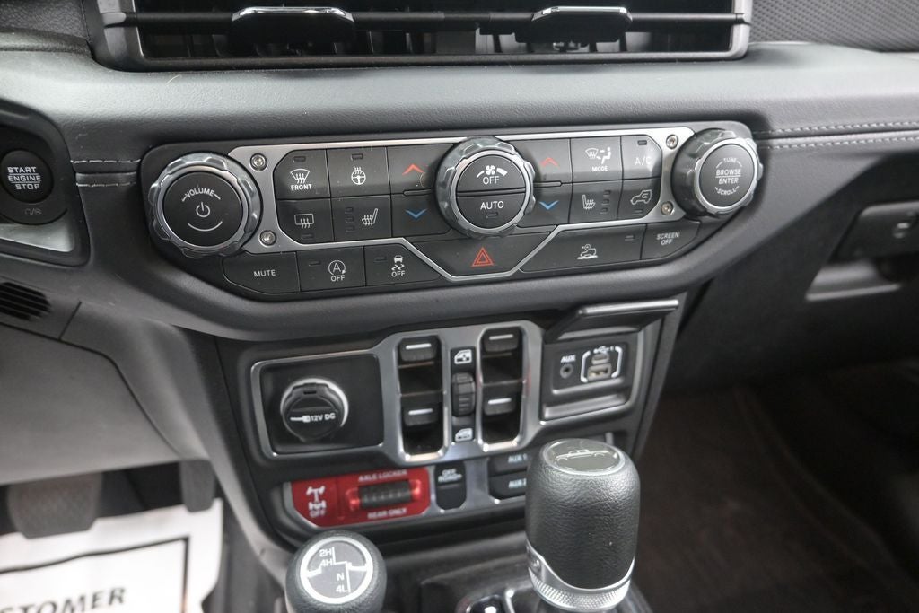 2025 Jeep Gladiator Mojave