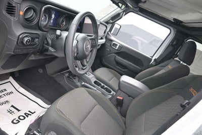 2025 Jeep Gladiator Mojave