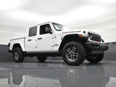 2025 Jeep Gladiator Mojave