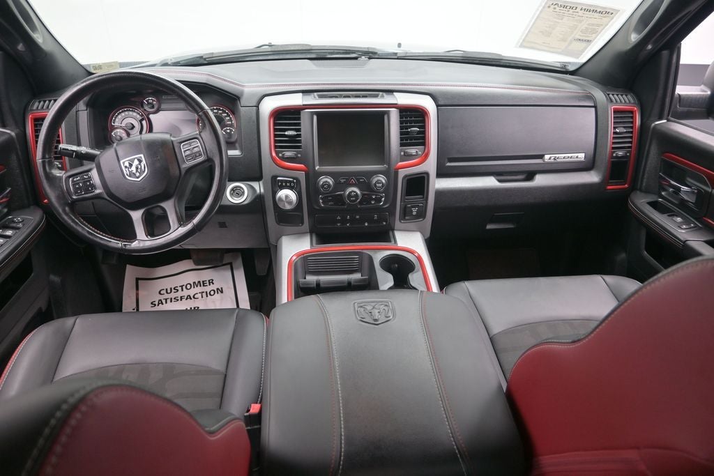 2017 RAM 1500 Rebel