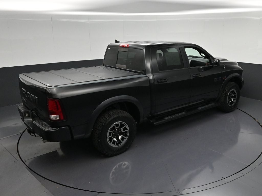 2017 RAM 1500 Rebel
