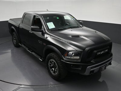 2017 RAM 1500 Rebel
