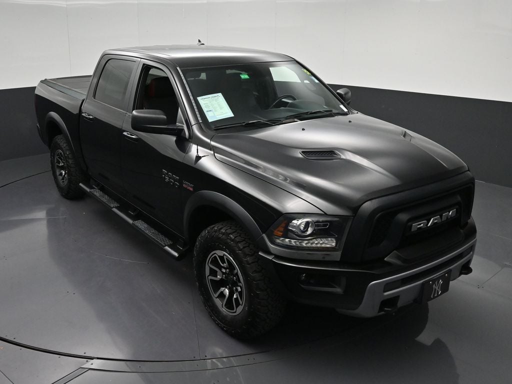 2017 RAM 1500 Rebel