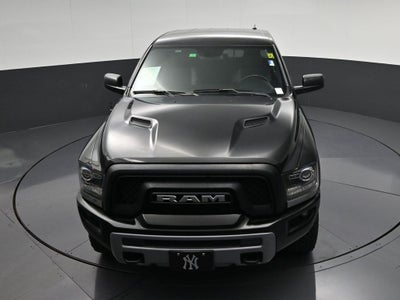 2017 RAM 1500 Rebel