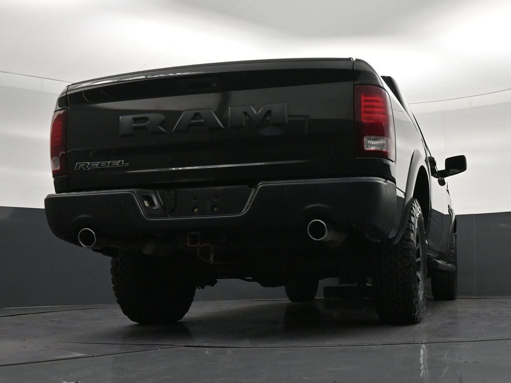 2017 RAM 1500 Rebel
