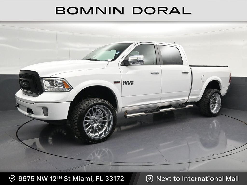 2017 RAM 1500 Laramie