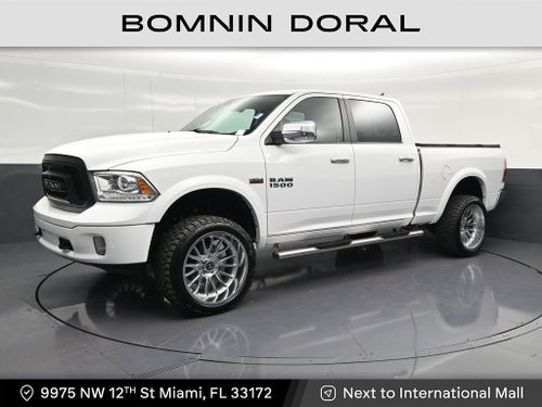 2017 RAM 1500 Laramie