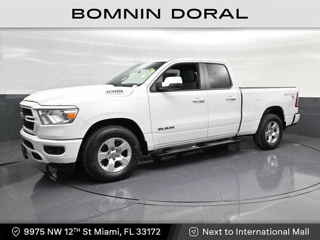 2023 RAM Ram 1500 Pickup