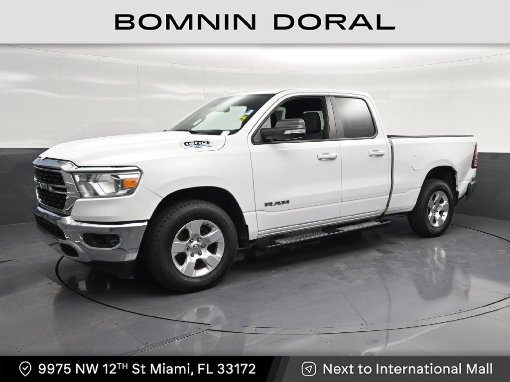 2022 RAM 1500 Big Horn/Lone Star