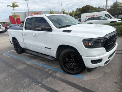 2022 RAM 1500 Big Horn/Lone Star