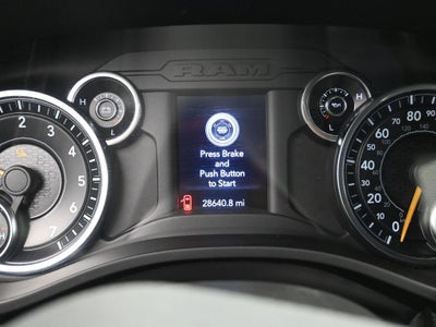 2022 RAM 1500 Big Horn/Lone Star