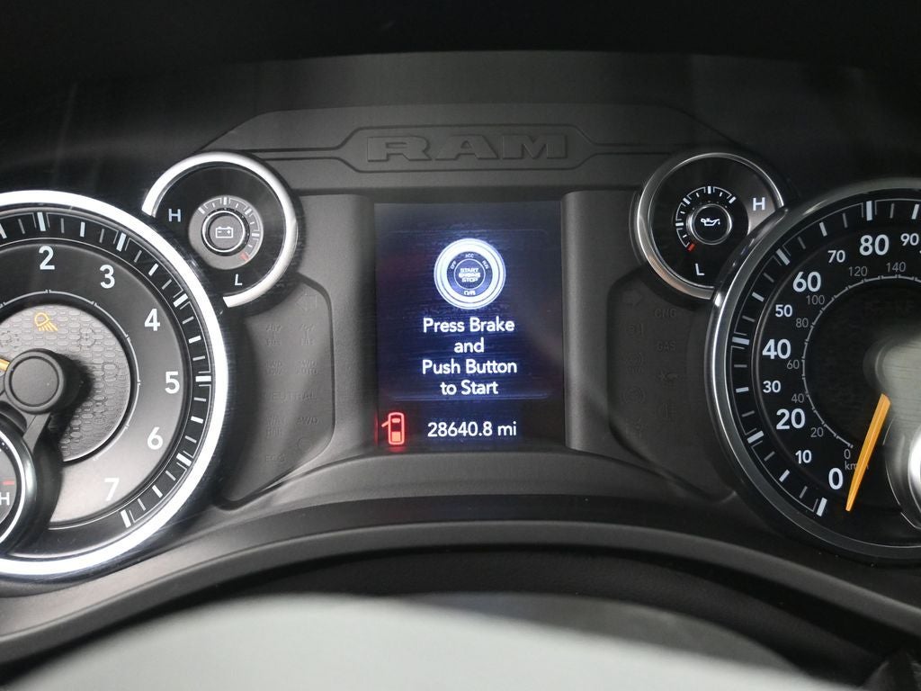 2022 RAM 1500 Big Horn/Lone Star