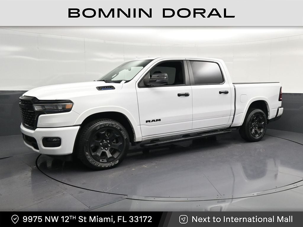 2025 RAM 1500 Big Horn/Lone Star