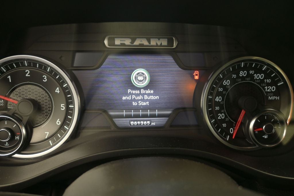 2023 RAM 1500 Big Horn/Lone Star