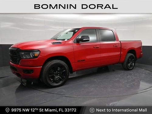 2022 RAM 1500 Big Horn/Lone Star