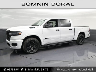 2025 RAM 1500 Big Horn/Lone Star