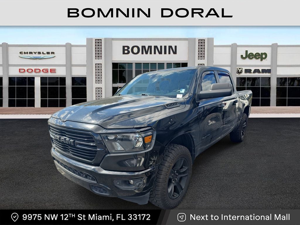 2020 RAM 1500 Big Horn/Lone Star