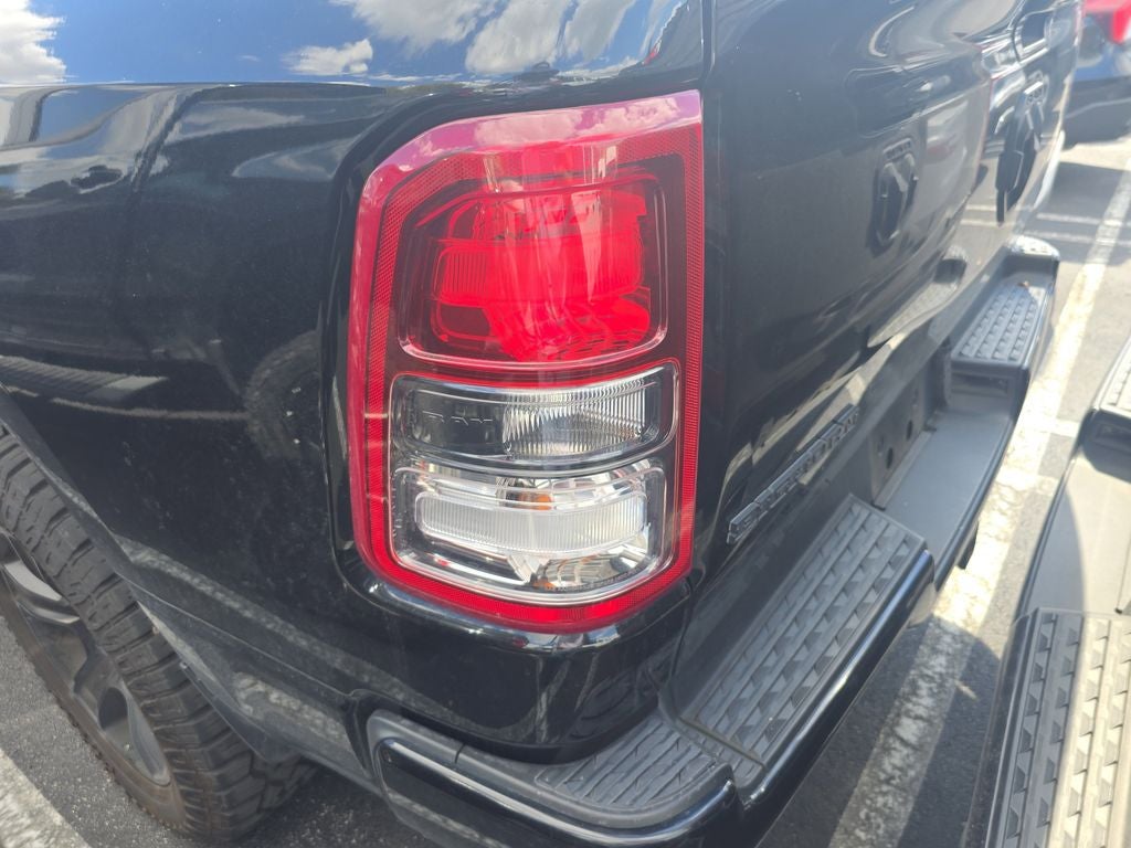 2020 RAM 1500 Big Horn/Lone Star