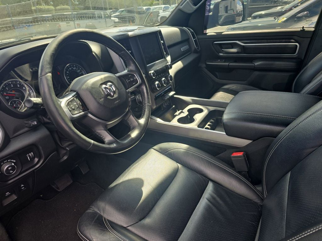 2020 RAM 1500 Big Horn/Lone Star