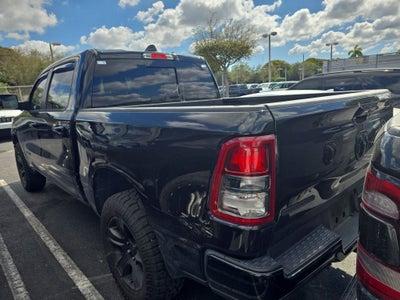 2020 RAM 1500 Big Horn/Lone Star