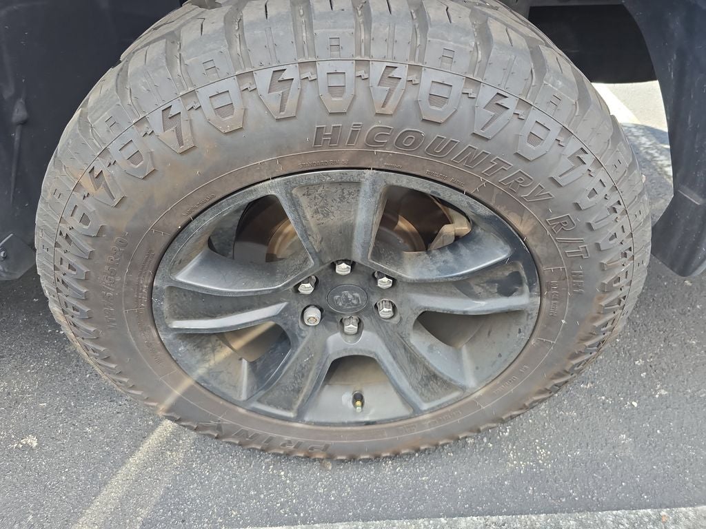 2020 RAM 1500 Big Horn/Lone Star