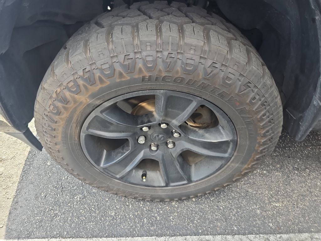 2020 RAM 1500 Big Horn/Lone Star