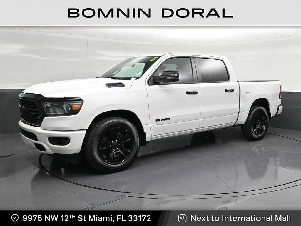 2023 RAM 1500 Big Horn/Lone Star